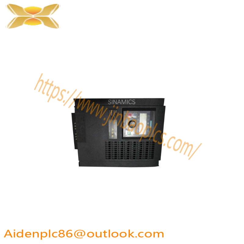 SIEMENS 6SL3217-0CE25-5UA1 VFD Frequency Converter
