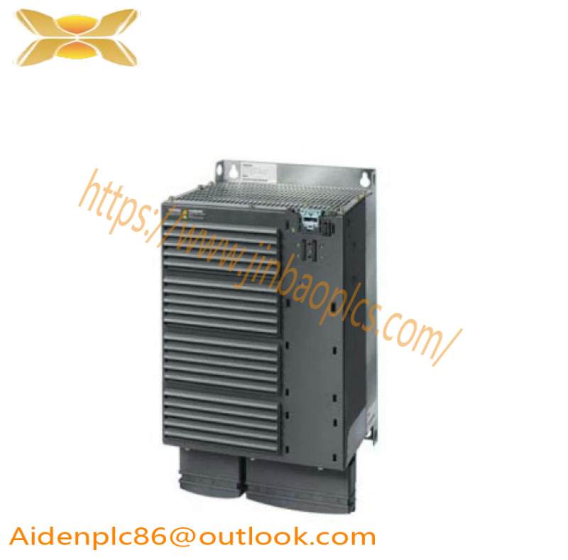 SIEMENS 6SL3224-0BE33-0UA0 SINAMICS G120 Power Module