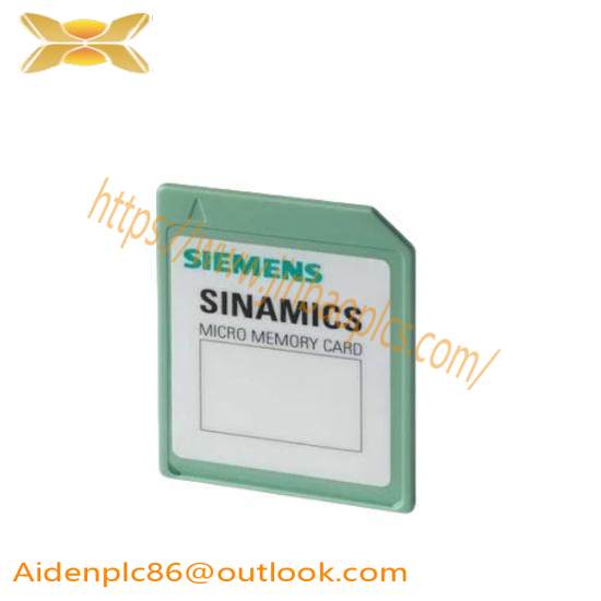 6SL3254-0AM00-0AA0  Siemens Parameter Storage Set