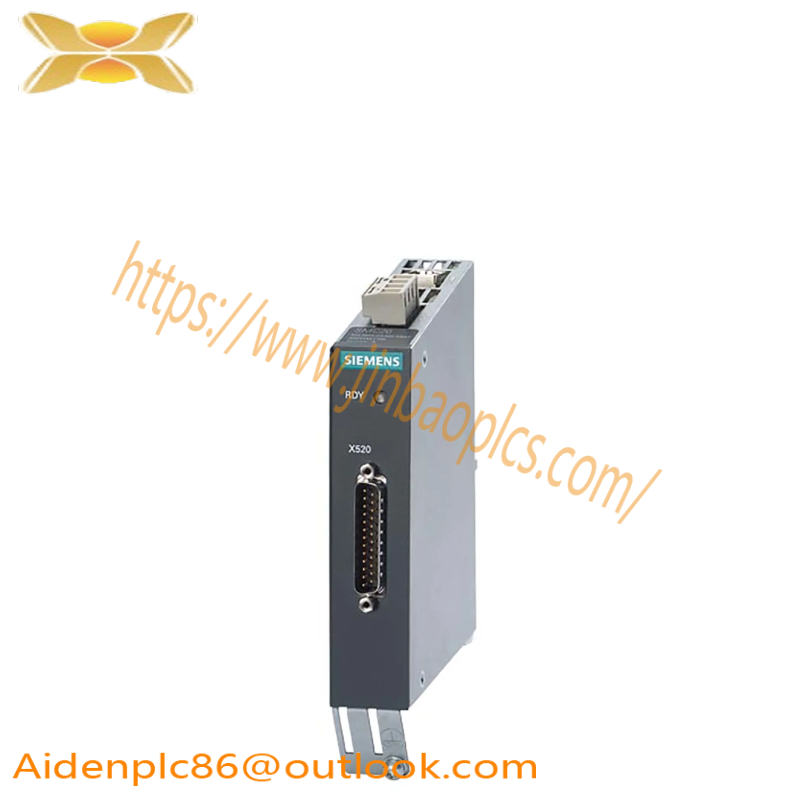 SIEMENS 6SL3 055-0AA00-5BA3 SINAMICS SENSOR MODULE