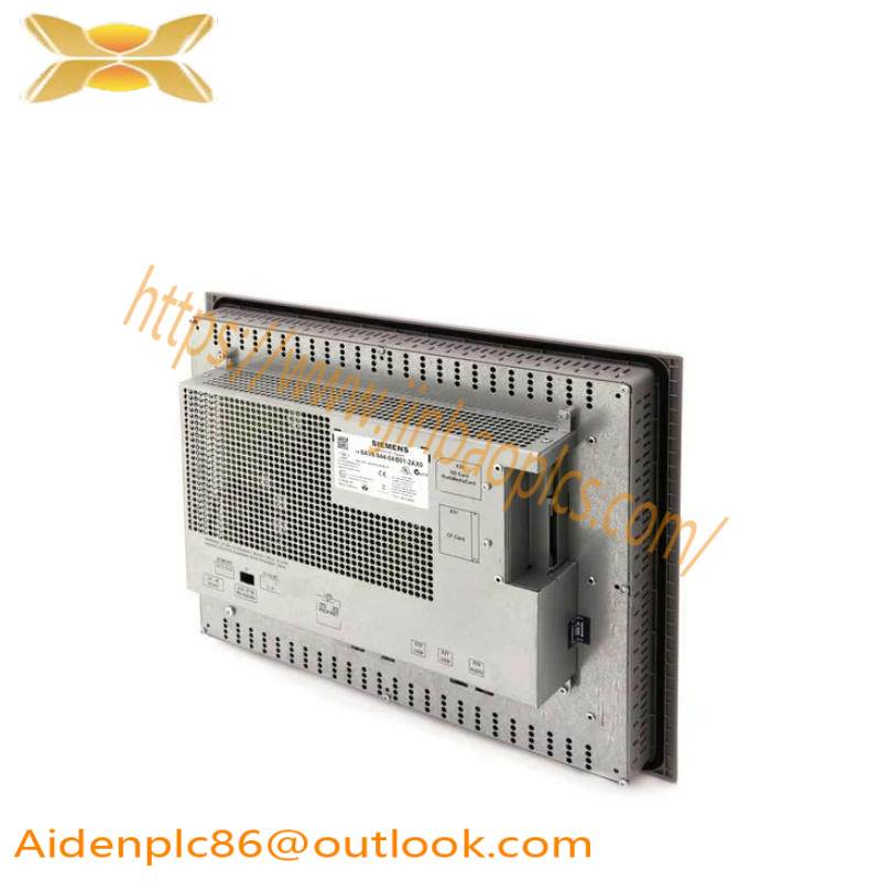 SIEMENS 6SL3 120-1TE21-8AA4 MODULE INPUT