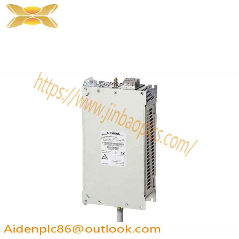 SIEMENS 6SL3 203-0CD21-0AA0 Power Module FSB