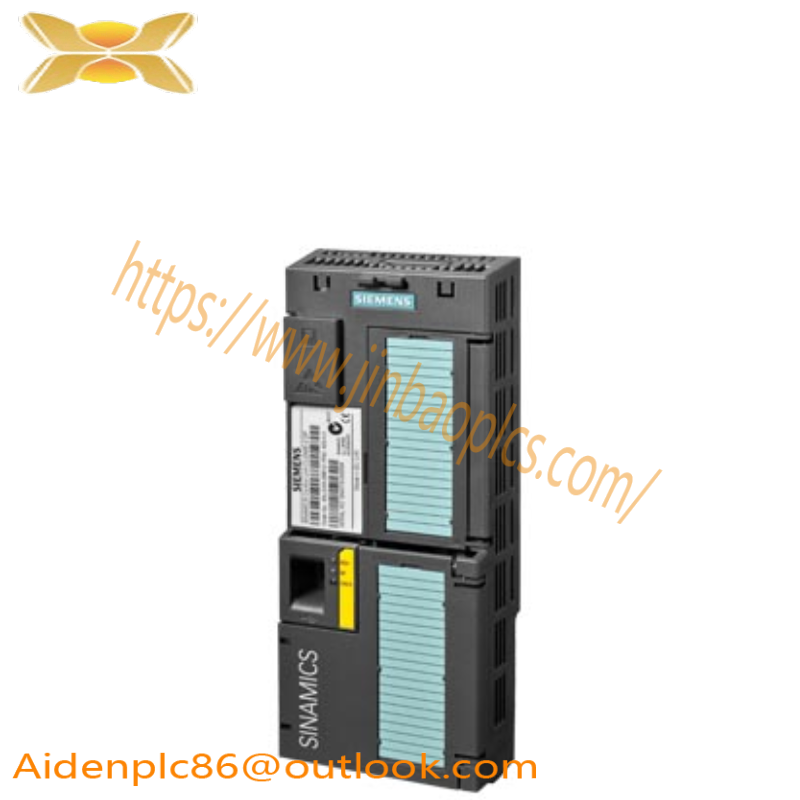 SIEMENS 6SL3 244-0BB12-1PA1 SINAMICS G120 CU240E-2 DP