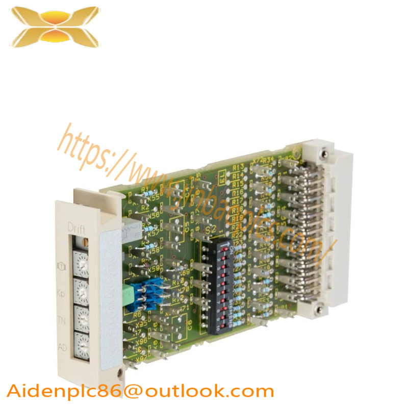 SIEMENS 6SN1114-0AA01-0AA0 SPARE PART SETTING MODULE