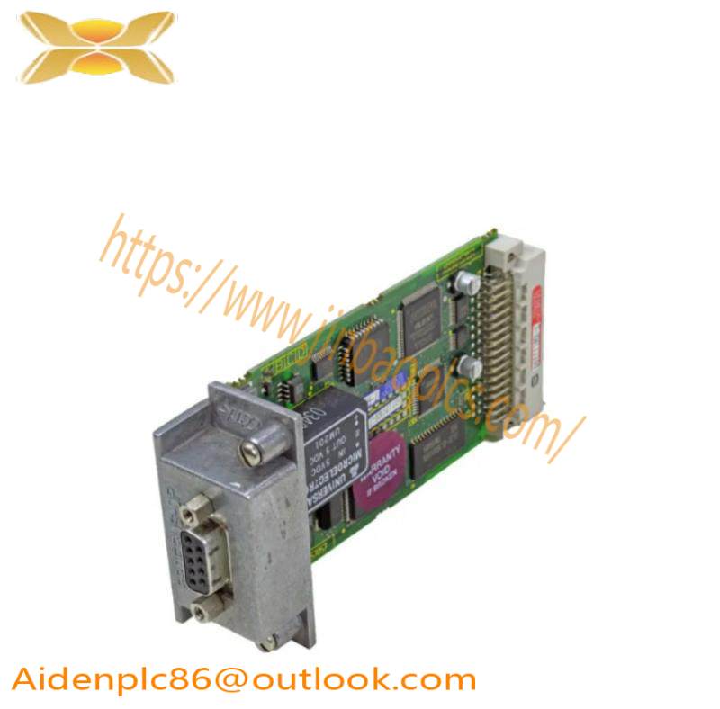 SIEMENS 6SN1114-0NB01-0AA0 PROFIBUS DP3 Communitcation Module