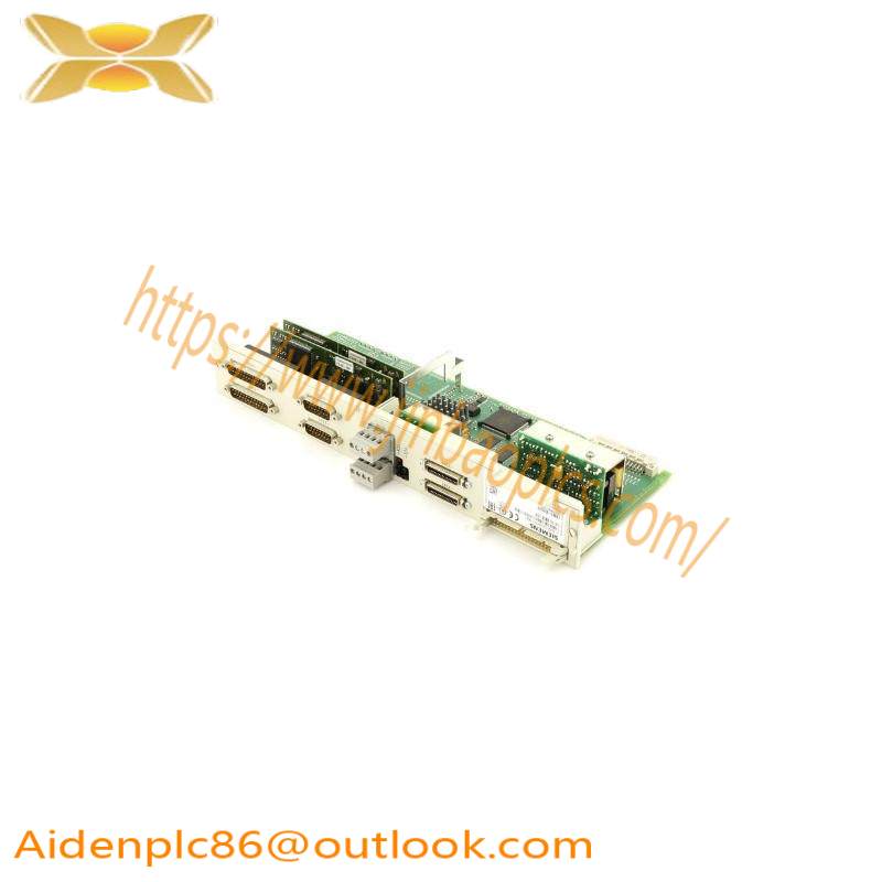 SIEMENS 6SN1118-0DH21-0AA1 Performance Control Module