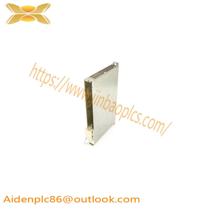 SIEMENS 6SN1123-1AA00-0HA1 SIMODRIVE 611 POWER MODULE