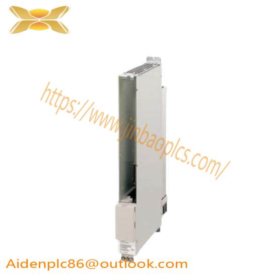 6SN1123-1AB00-0HA2  Siemens Simodrive Power Module