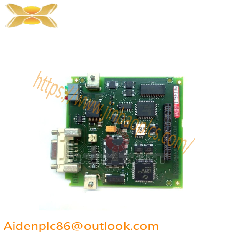 SIEMENS 6SX7010-0FF05 Control Communication module