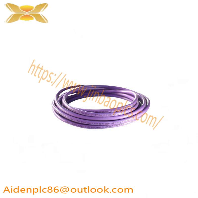 SIEMENS 6XV1830-0EH10 Profibus-DP Bus Cable