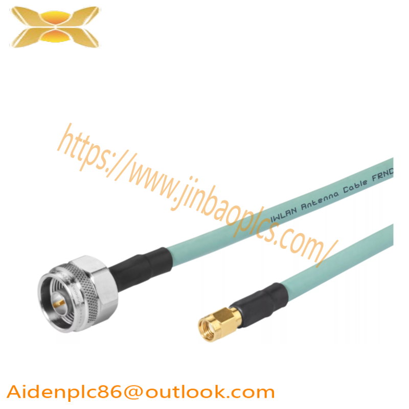 SIEMENS 6XV1 875-5CH50 SIMATIC NET CABLE N-CONNECT