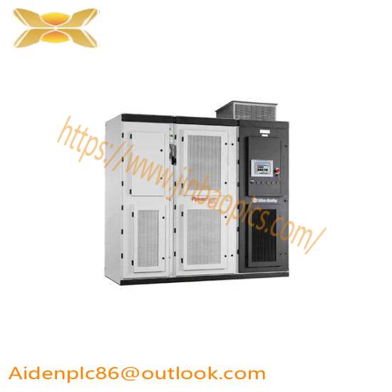 7000 Medium Voltage AC Drive
