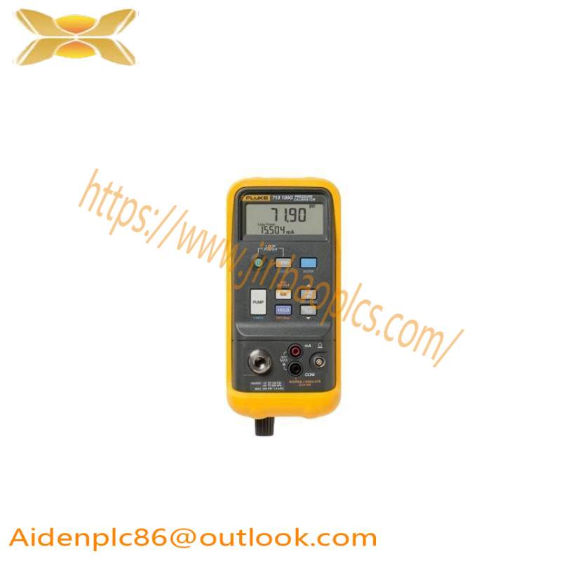 Fluke 719-100G Pressure Calibrator