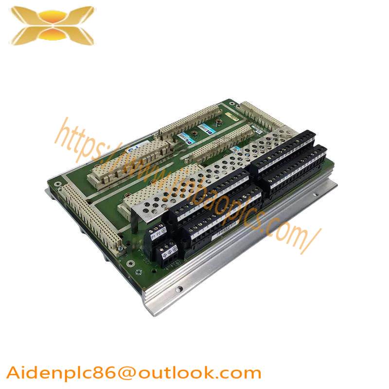 Triconex 7400208C-020 EXTERNAL TERMINATOR MODULE