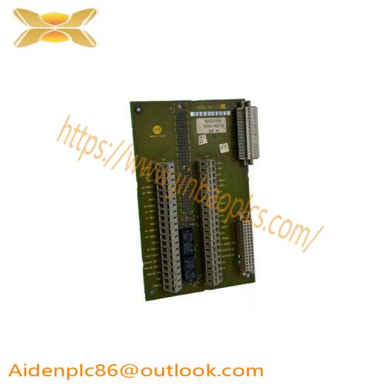 74102-443-51 SERVO BOARD