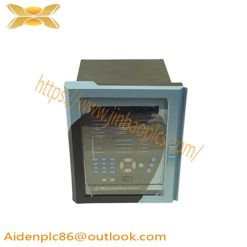 GE 745-W2-P5-G5-HI-R-E-H Motor