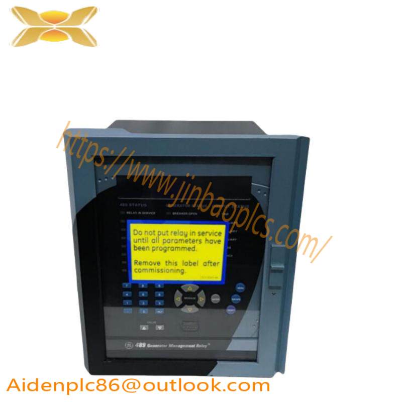 GE 750-P5-G5-S5-HI-A20-R-E Relay Module