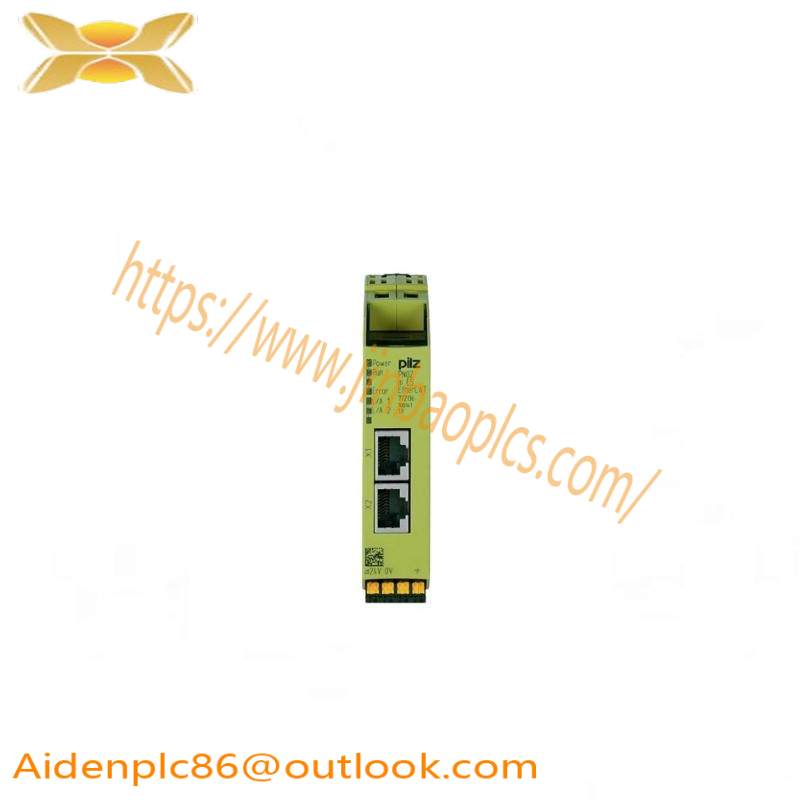 Pilz 773730 Ethernet IP / Modbus TCP