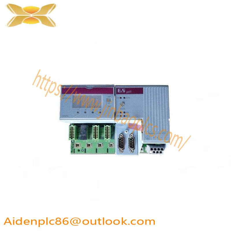 B&R 7CP476.60-1 Central Processor Interface