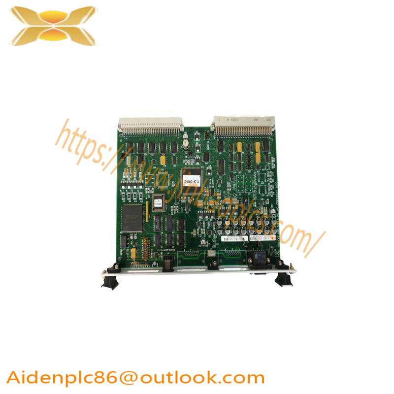 KULICKE 8002-4192 I/O TEMP BOARD