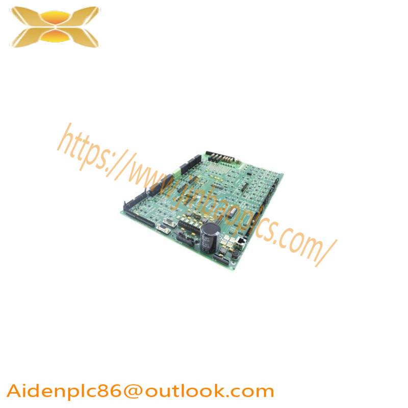 AB 80190-540-02-R Processor Module Board