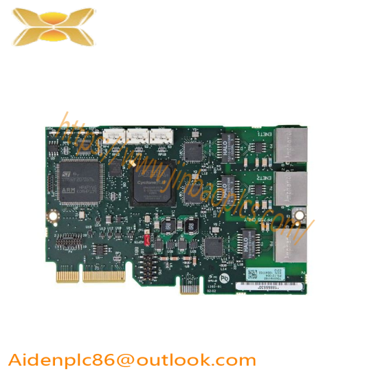 80190-580-01-R DRIVE PROCESSOR MODULE
