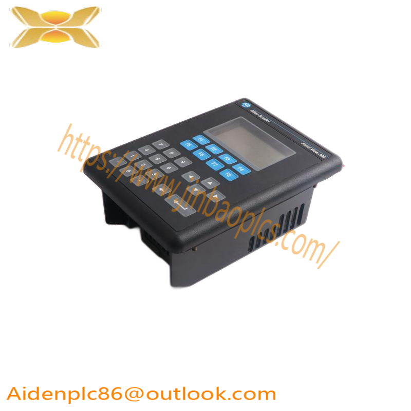 AB 802T-HPE/J Switch module