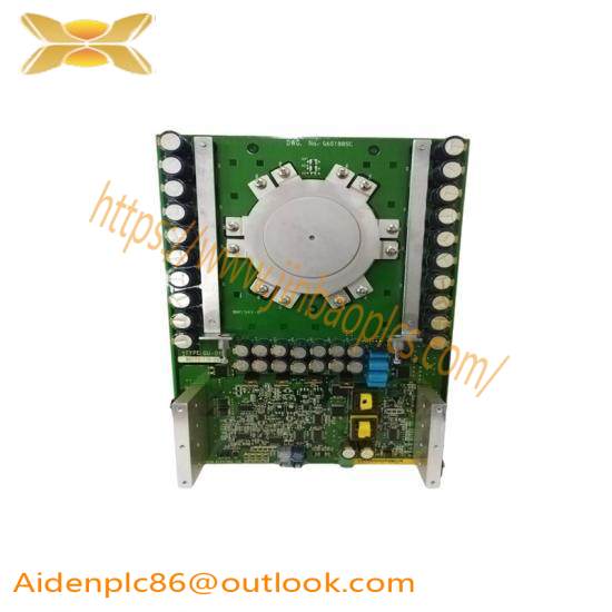81001-451-83-R GU-D15 80173-110-02 THYRISTOR BOARD
