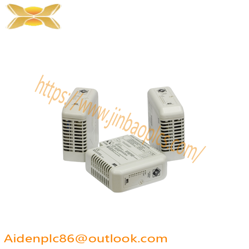 GE 8104-AO-IP-03 OUTPUT MODULE
