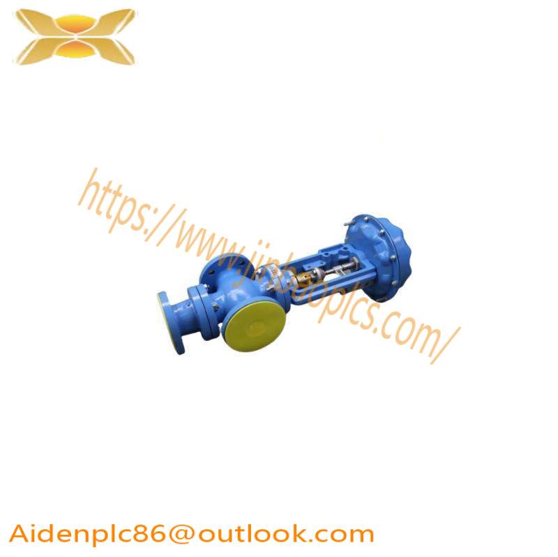 Arca Regler 812.201-M DN50 Control Valve