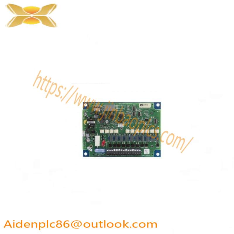 ALSTOM 8143-4002 RELAY OUTPUT MODULE
