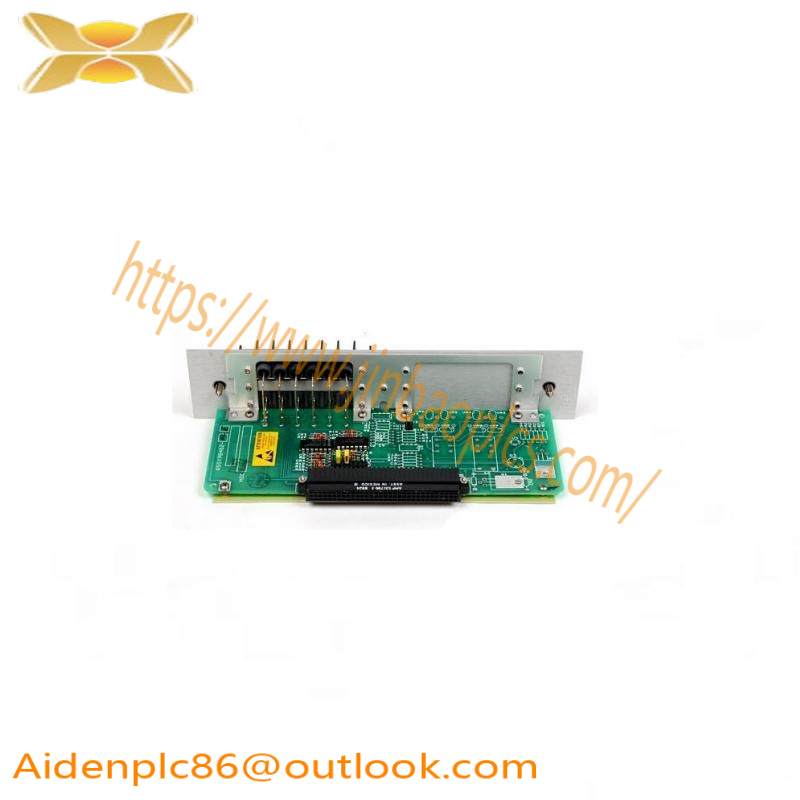 BENTLY NEVADA 81544-01 I/O Module Signal & Record Terminals
