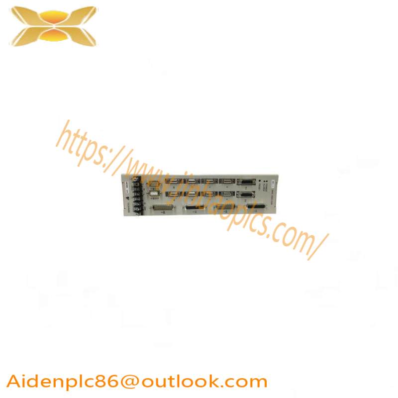 ALSTOM 8163-4002 PLC module