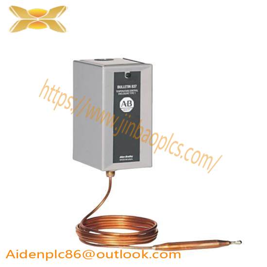 837-A4JX906 Electro-Mech Temperature Controller