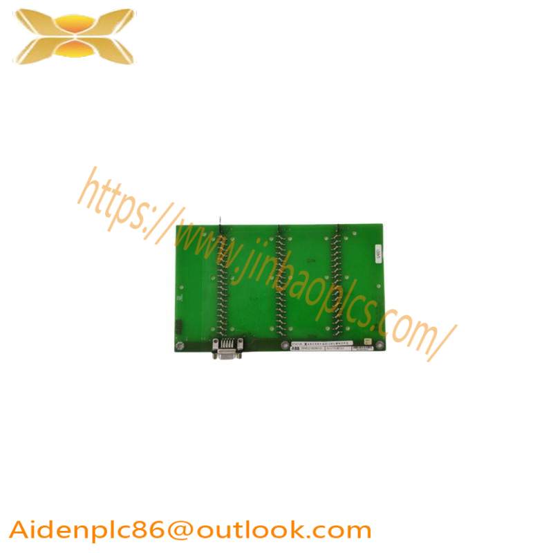 ABB 83SR04E-E 1 Circuit Board