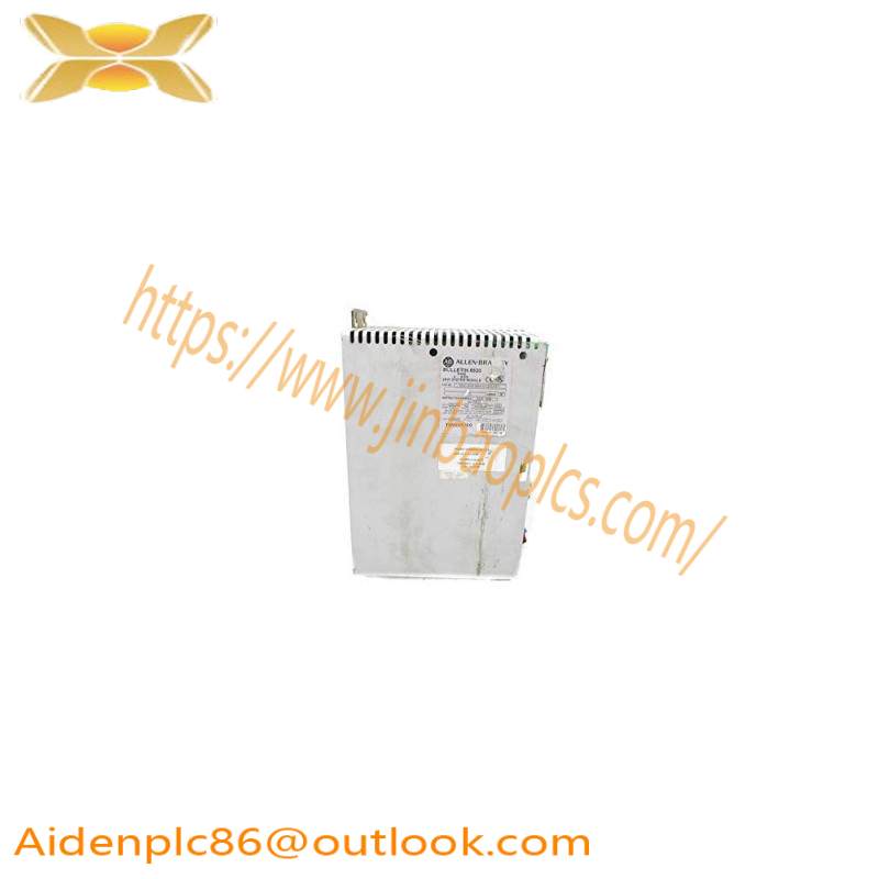 AB 8520-4S5A-MX4-S-1-2-3-5-6-7 SERVO DRIVE AXIS