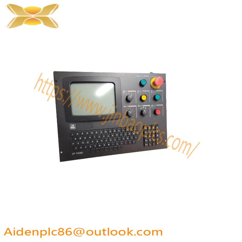 AB 86002249 Z-OC OPERATOR PANEL
