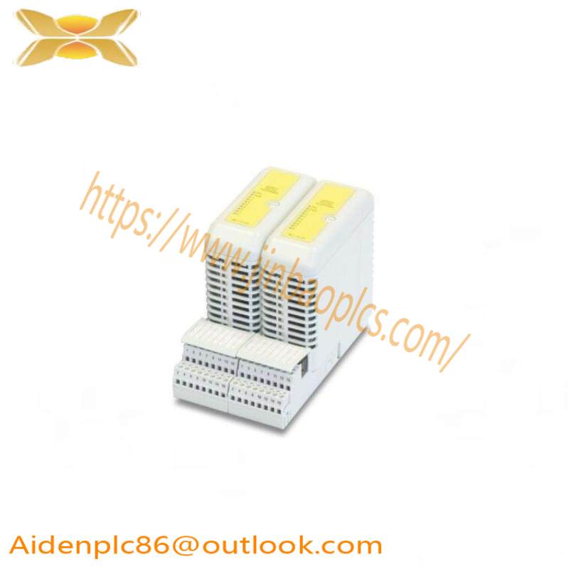 EMERSON 8810-HI-TX-01 8-channel Safety Analog Input