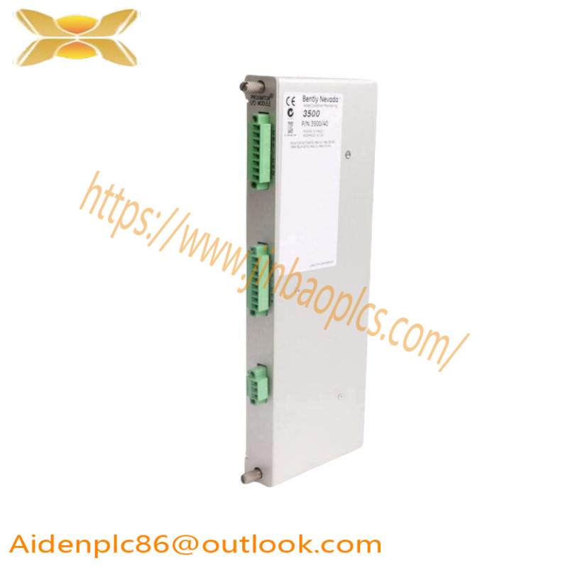 BENTLY NEVADA 88286-01J Terminal Board