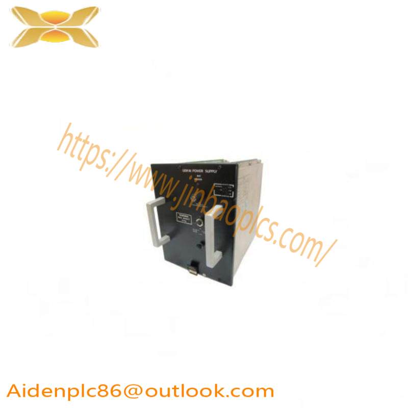 ALSTOM 8917-4003 PLC module
