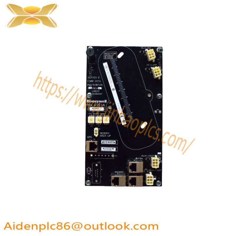 HONEYWELL 8C-TAOXA1 51307135-175 Series 8 Controller