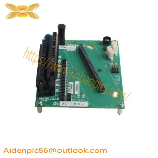 8C-TDOD51 (51306975-175)  Honeywell Module Backplane
