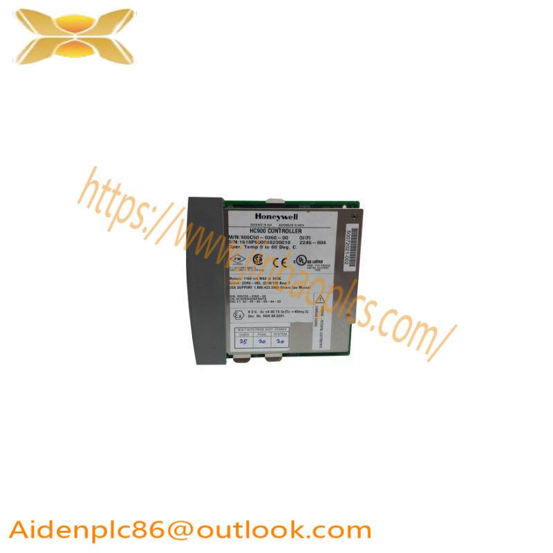 HONEYWELL 900C50-0360-00 Controller C50 CPU