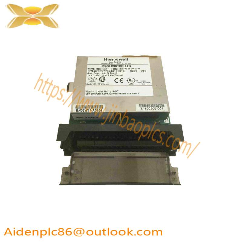 HONEYWELL 900G02-0102 Digital Input Module