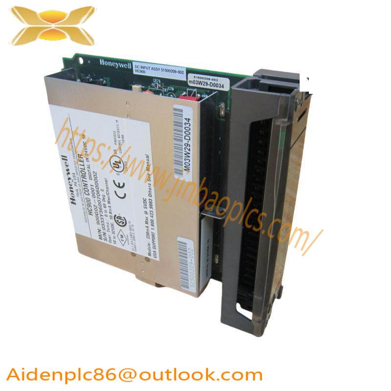 HONEYWELL 900H01-0001 ControlEdge HC900 IO Modules