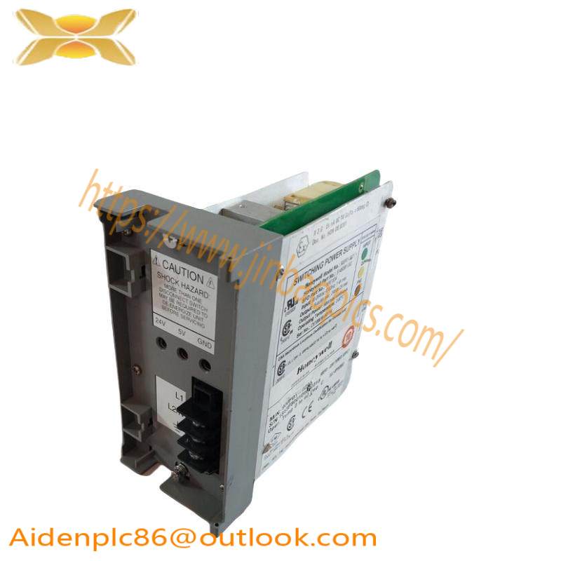 HONEYWELL 900P01-0201 51450991-002 Power Supply 120/240VAC