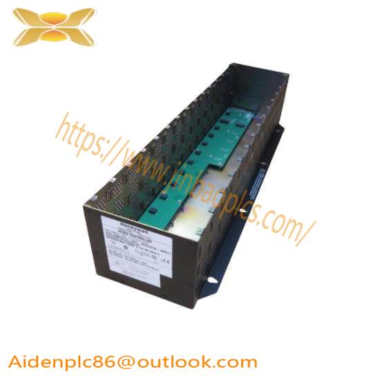 900R08-0300 Honeywell 8 Slot IO Rack