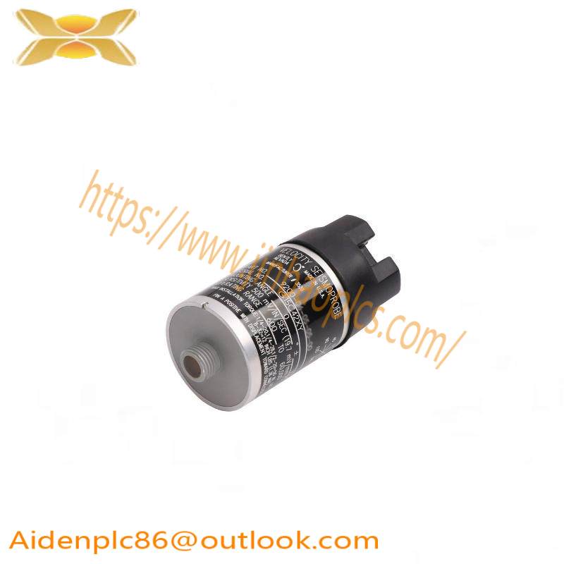 BENTLY NEVADA 9200-06-01-10-00 Two-Wire Velocity Seismoprobe Transducer