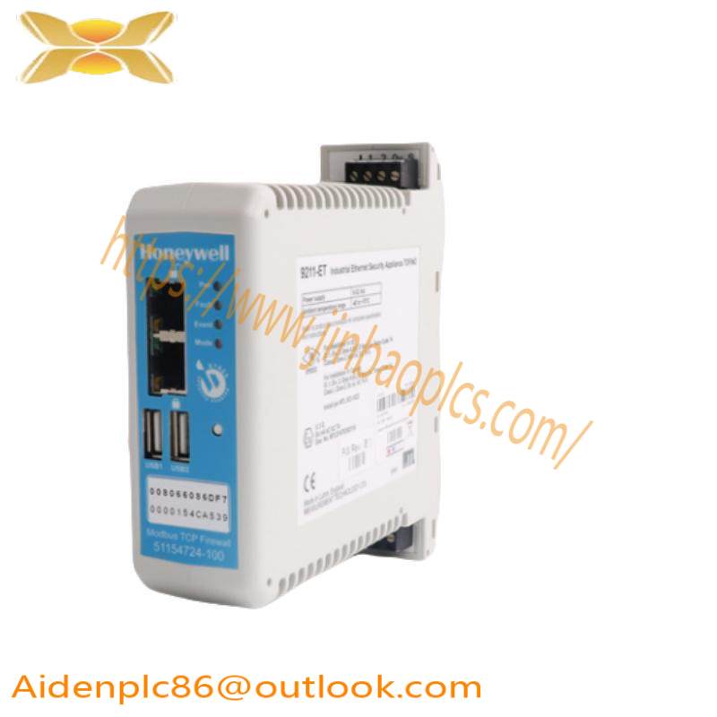 HONEYWELL 9211-ET-HN1 51154724-100 Drive MODULE