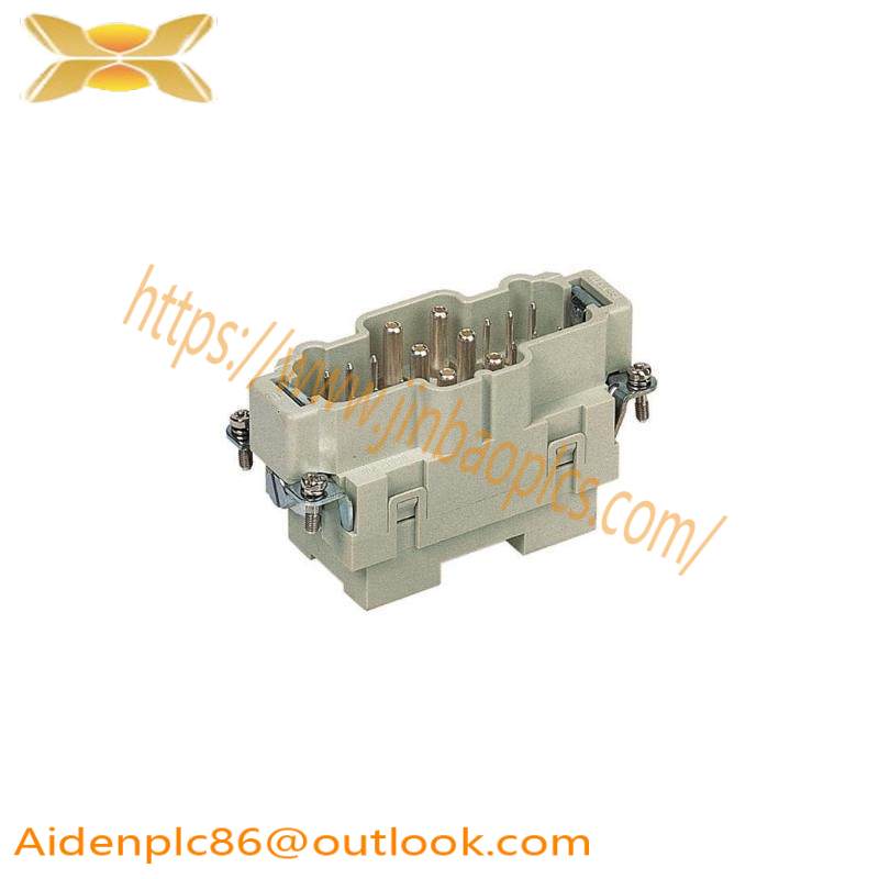 HARTING 9380182601 Connector Rectangular
